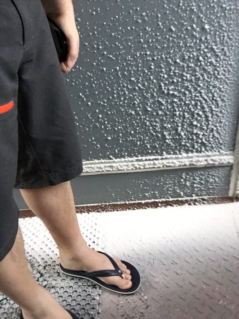 inside the Russian train on the transsiberian railway during winter Moscow russia sam smith travelling sam