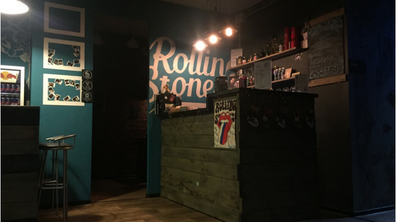 Rolling Stones Hostel