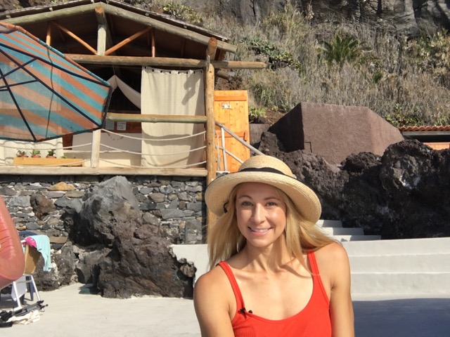 Glamping away