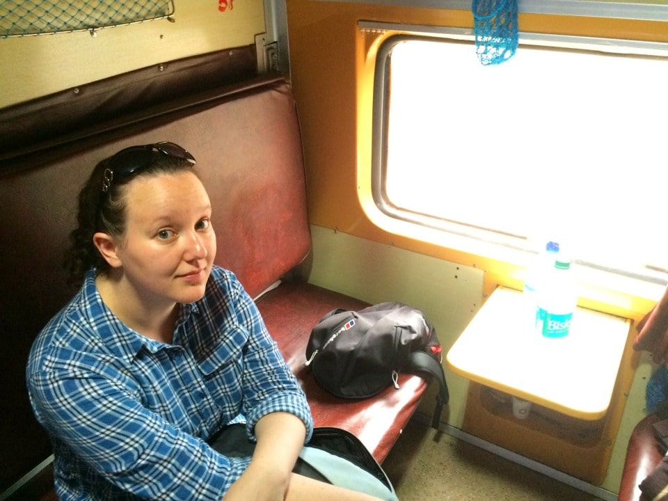 scams in Delhi, Delhi train scam