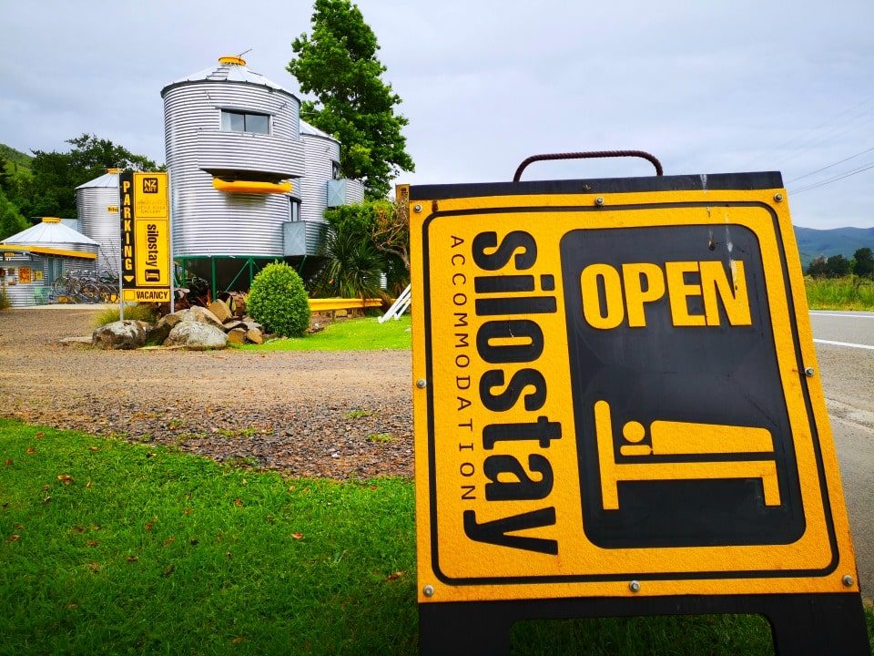 SiloStay, Akaroa, accomodation, Christchurch, New Zealand, South Island, hotels, apartments
